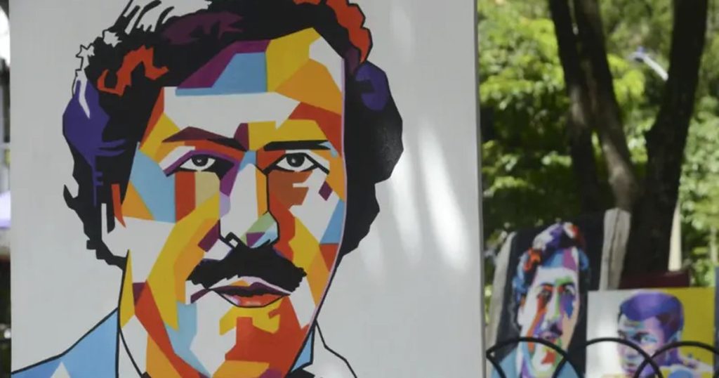 foto real pablo escobar historia vida cartel