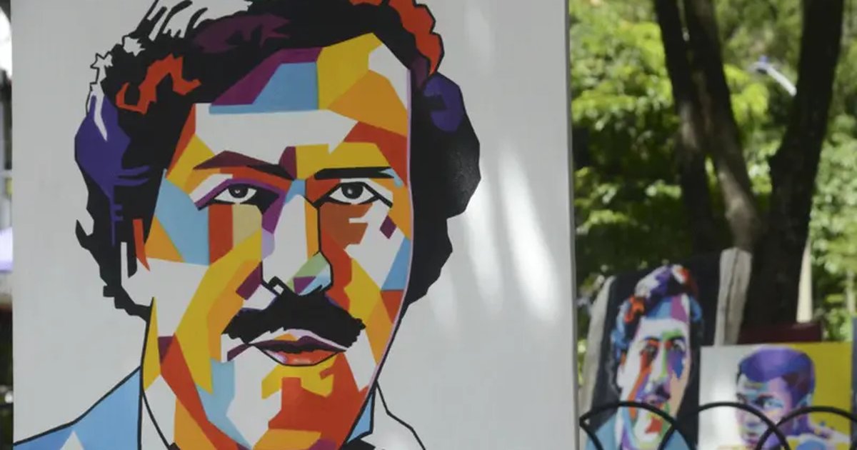 foto real pablo escobar historia vida cartel