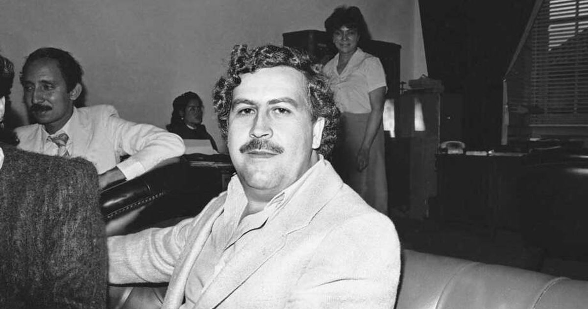foto real pablo escobar historia vida cartel