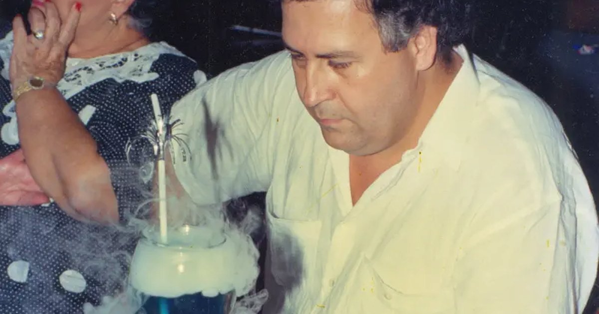 foto real pablo escobar historia vida cartel